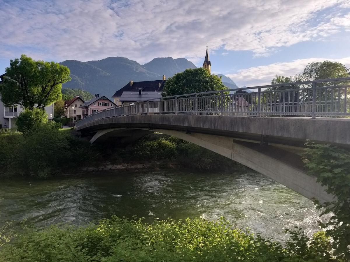 Apartmán Chill&Sleep Bad Ischl Exteriér fotografie