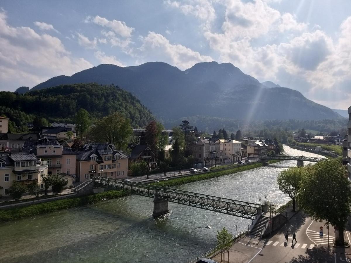 Apartmán Chill&Sleep Bad Ischl Exteriér fotografie