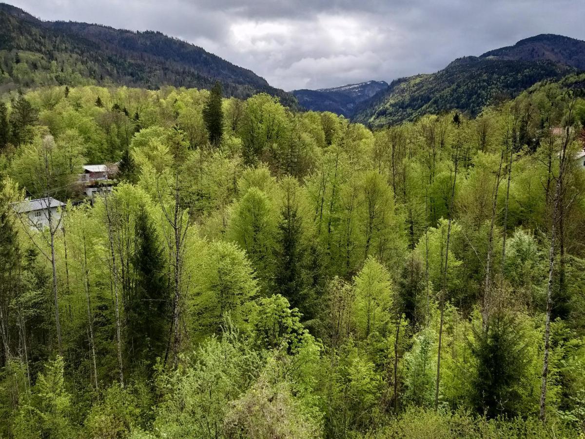 Apartmán Chill&Sleep Bad Ischl Exteriér fotografie