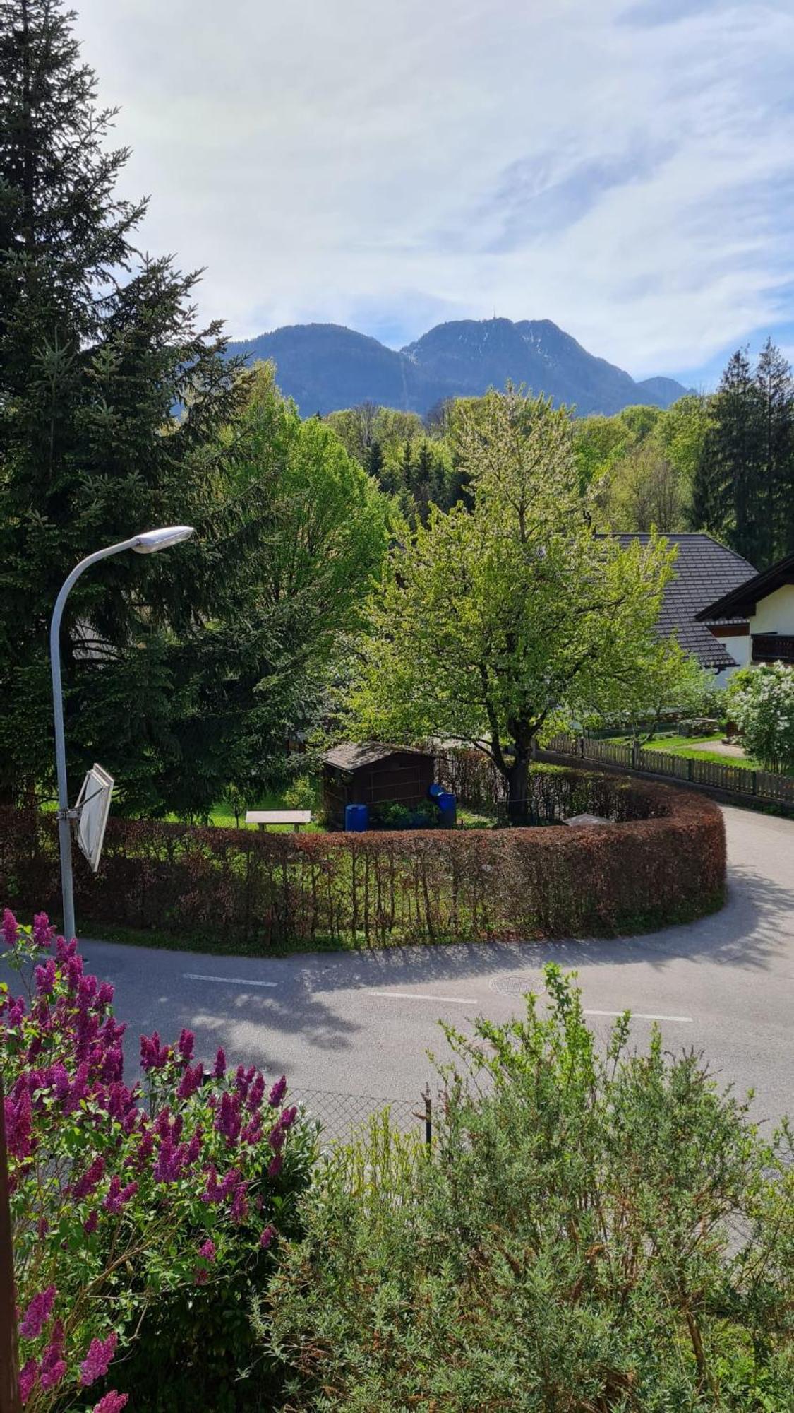 Apartmán Chill&Sleep Bad Ischl Exteriér fotografie