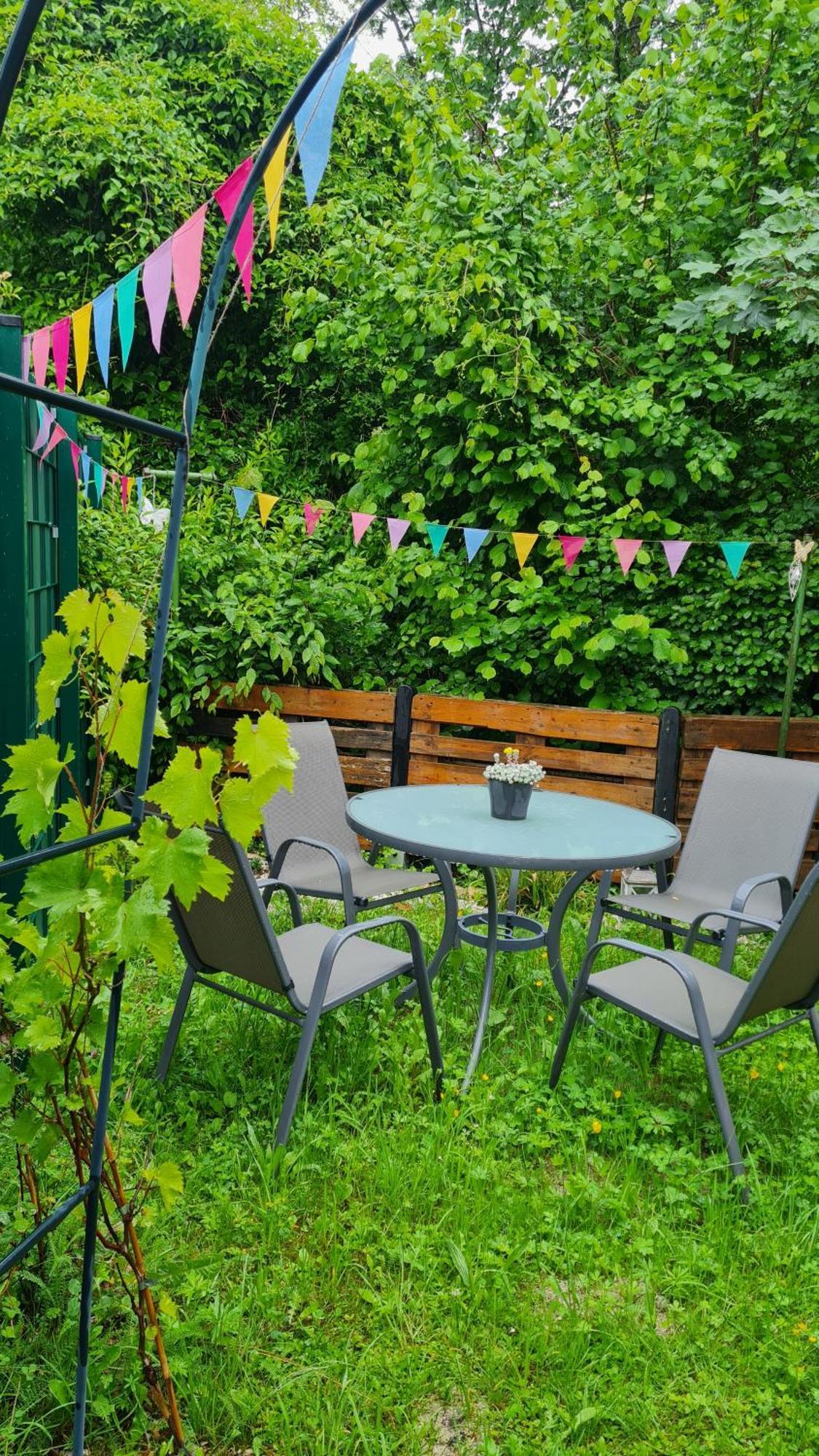 Apartmán Chill&Sleep Bad Ischl Exteriér fotografie