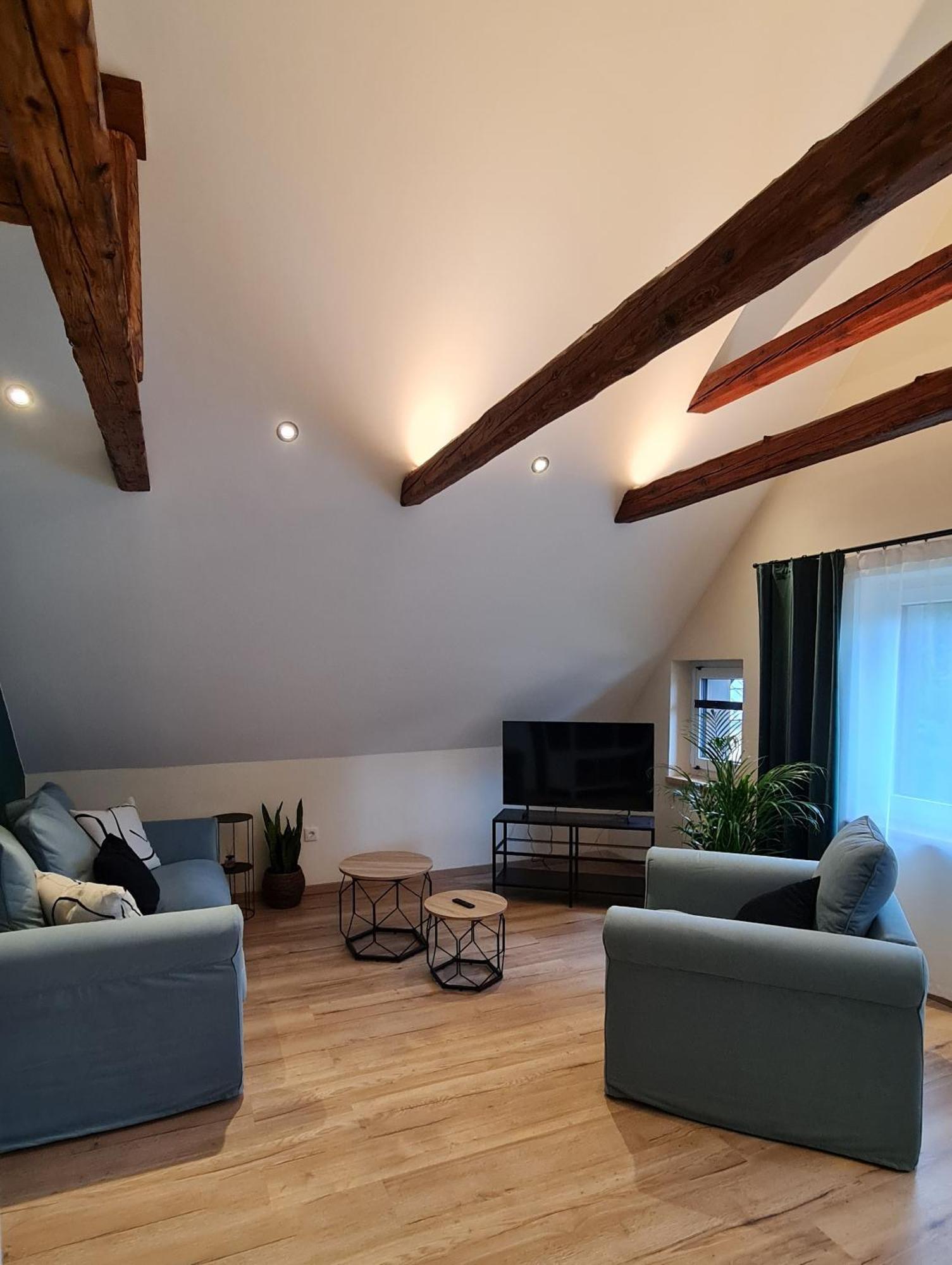 Apartmán Chill&Sleep Bad Ischl Exteriér fotografie